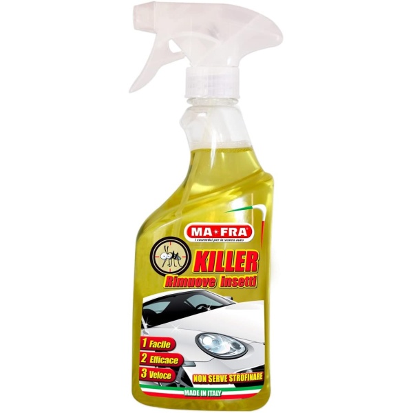 Ma-Fra Killer Solutie Indepartat Insecte Si Rasina Killer Insect And Resin 500ML HN070MA